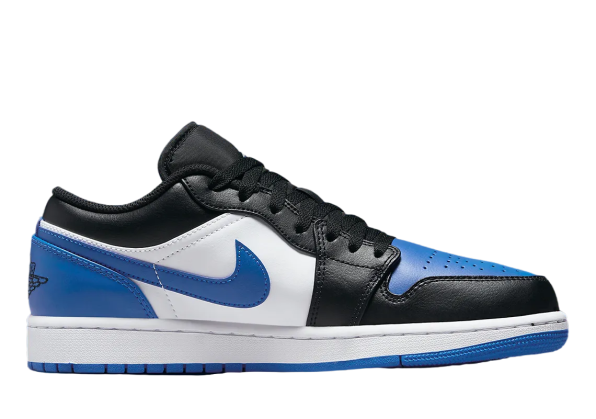 JORDAN 1 LOW ROYAL TOE 2023 (GS)