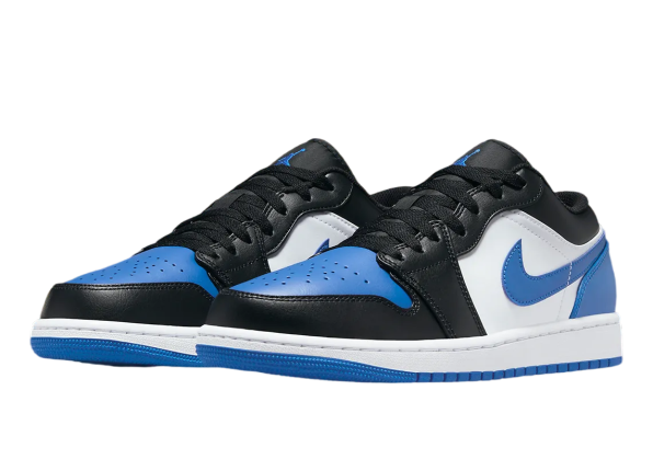 JORDAN 1 LOW ROYAL TOE 2023 (GS)