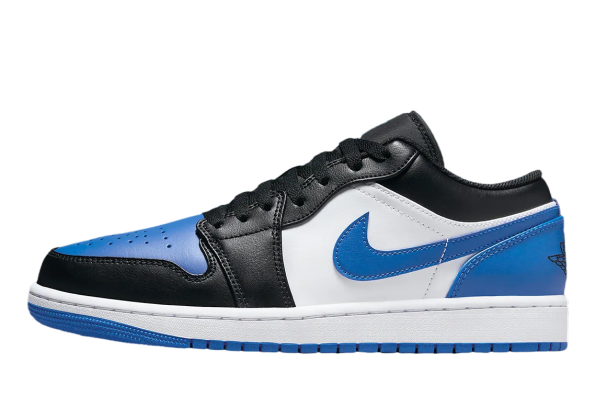 JORDAN 1 LOW ROYAL TOE 2023 (GS)