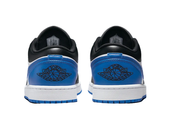 JORDAN 1 LOW ROYAL TOE 2023 (GS)
