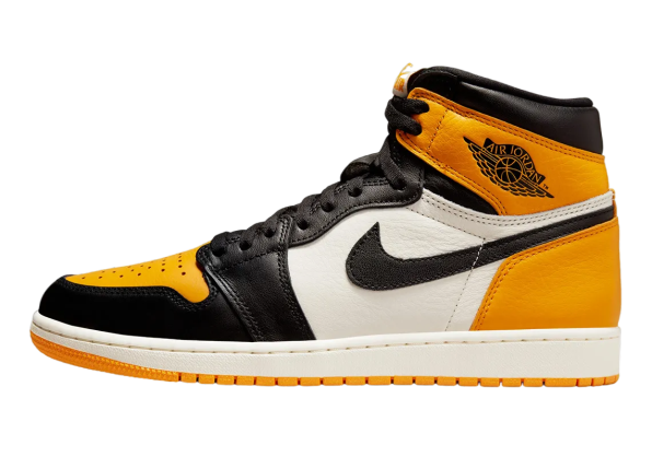 JORDAN 1 HIGH RETRO OG TAXI (GS)