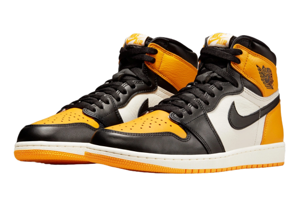 JORDAN 1 HIGH RETRO OG TAXI (GS)