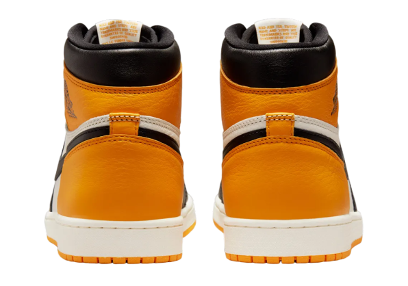 JORDAN 1 HIGH RETRO OG TAXI (GS)