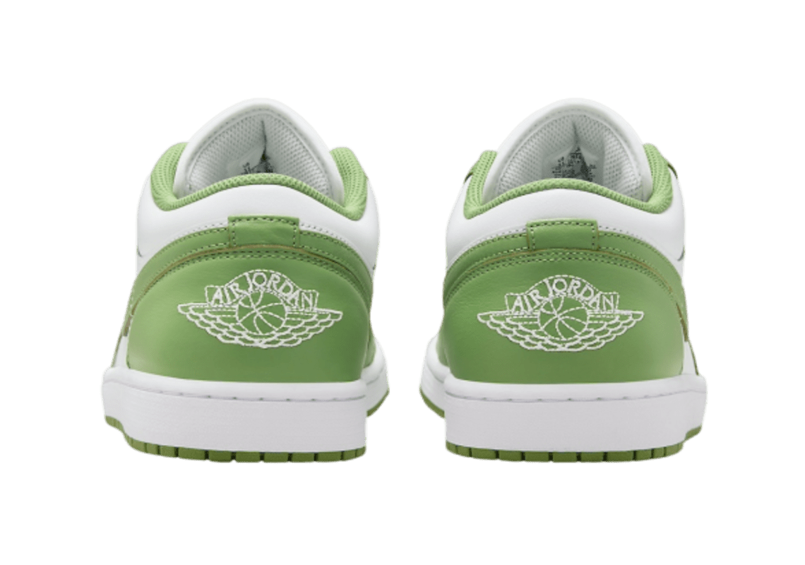 JORDAN 1 LOW SE CHLOROPHYLL