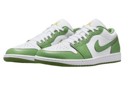 JORDAN 1 LOW SE CHLOROPHYLL