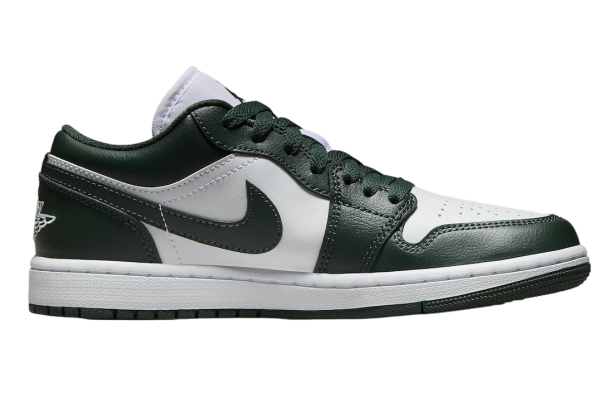 JORDAN 1 LOW GALACTIC JADE WOMENS