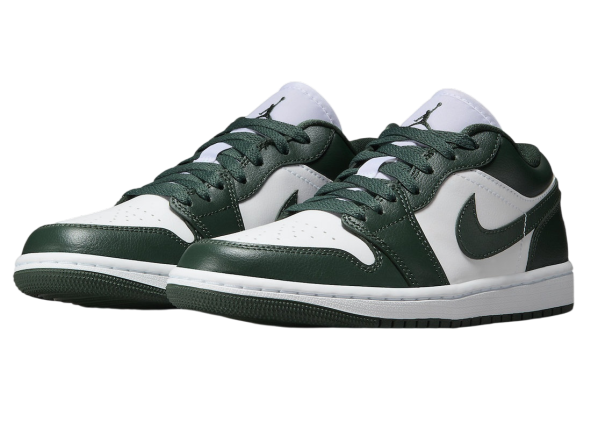 JORDAN 1 LOW GALACTIC JADE WOMENS