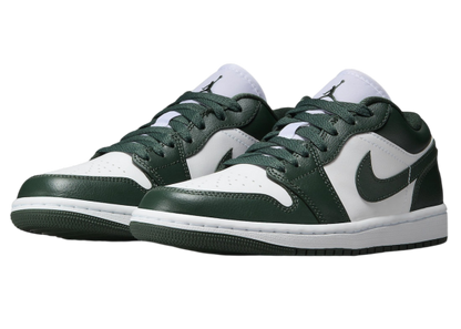 JORDAN 1 LOW GALACTIC JADE WOMENS