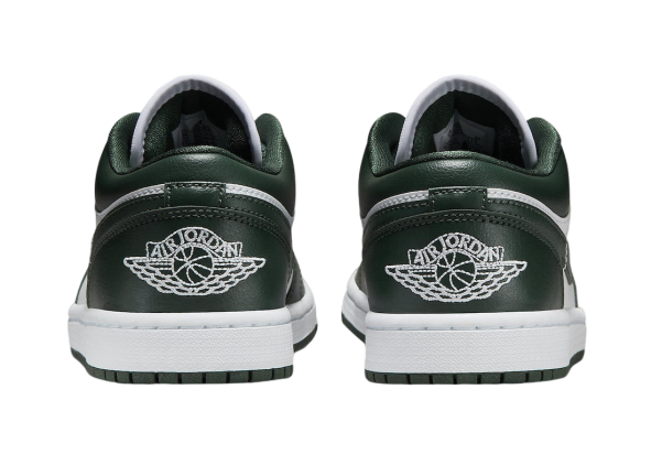 JORDAN 1 LOW GALACTIC JADE WOMENS