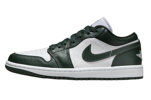 JORDAN 1 LOW GALACTIC JADE WOMENS