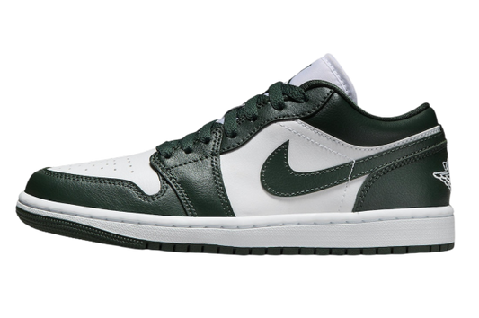 JORDAN 1 LOW GALACTIC JADE WOMENS