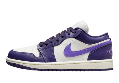 JORDAN 1 LOW SKY J PURPLE WOMENS