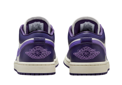 JORDAN 1 LOW SKY J PURPLE WOMENS