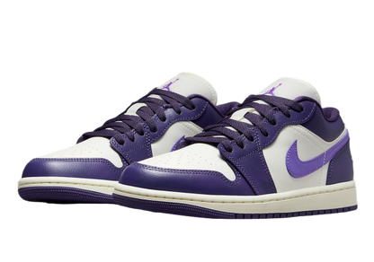 JORDAN 1 LOW SKY J PURPLE WOMENS