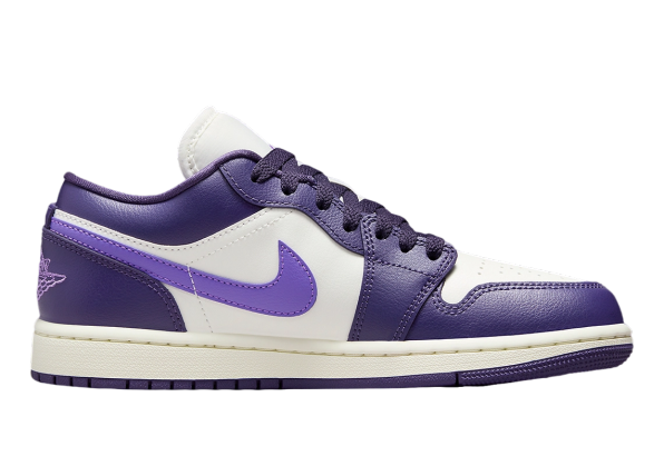 JORDAN 1 LOW SKY J PURPLE WOMENS