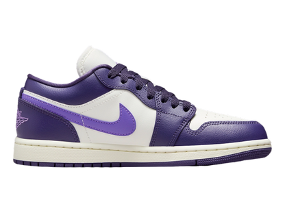 JORDAN 1 LOW SKY J PURPLE WOMENS