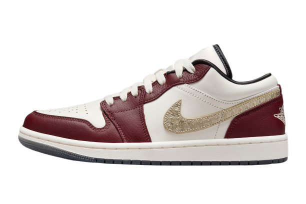 JORDAN 1 LOW CHINESE NEW YEAR 2024 WOMENS