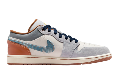 JORDAN 1 LOW SE PHANTOM DENIM