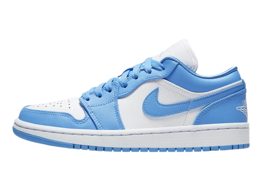 JORDAN 1 LOW UNC WOMENS