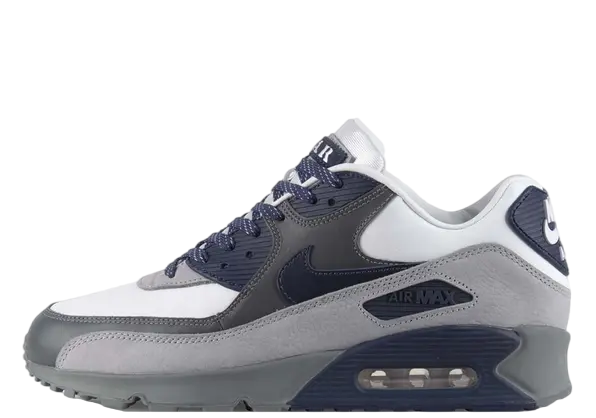 NIKE AIR MAX 90 LAHAR ESCAPE NATURAL INDIGO WOMENS