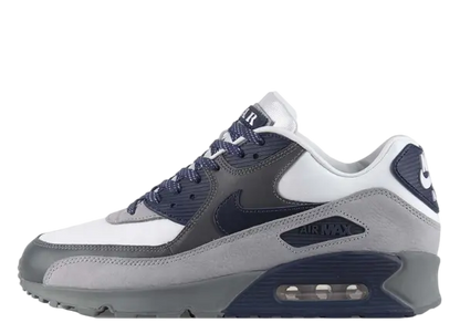 NIKE AIR MAX 90 LAHAR ESCAPE NATURAL INDIGO WOMENS