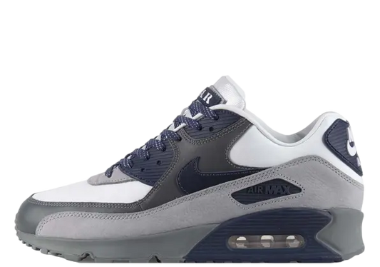 NIKE AIR MAX 90 LAHAR ESCAPE NATURAL INDIGO WOMENS