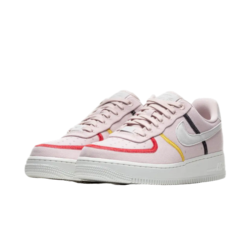 NIKE AIR FORCE 1 LX SILTSTONE RED WOMENS