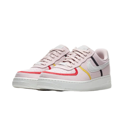 NIKE AIR FORCE 1 LX SILTSTONE RED WOMENS