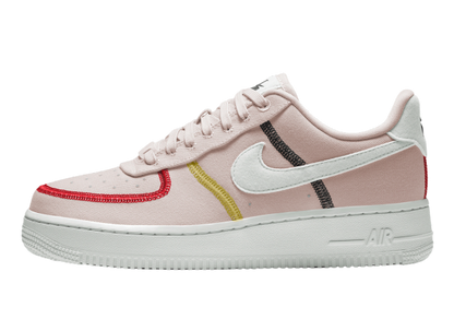 NIKE AIR FORCE 1 LX SILTSTONE RED WOMENS