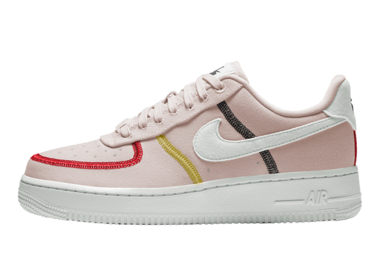 NIKE AIR FORCE 1 LX SILTSTONE RED WOMENS