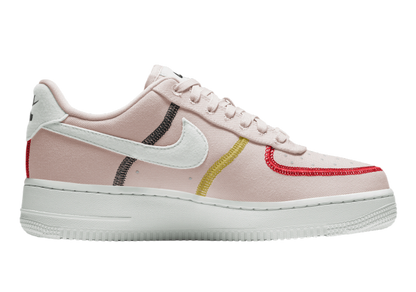 NIKE AIR FORCE 1 LX SILTSTONE RED WOMENS