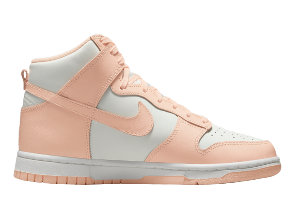 NIKE DUNK HIGH CRIMSON TINT WOMENS