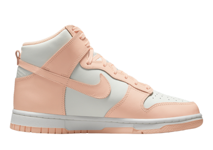 NIKE DUNK HIGH CRIMSON TINT WOMENS