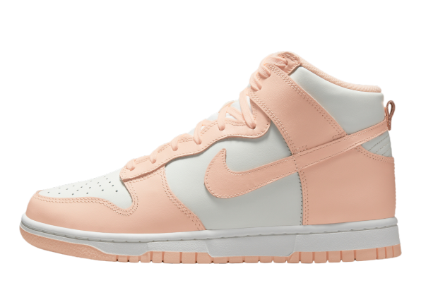 NIKE DUNK HIGH CRIMSON TINT WOMENS