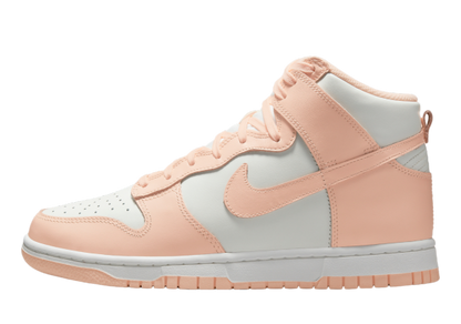 NIKE DUNK HIGH CRIMSON TINT WOMENS