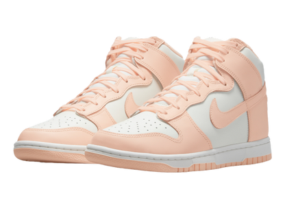 NIKE DUNK HIGH CRIMSON TINT WOMENS