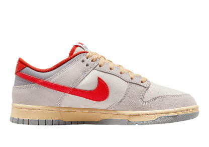 NIKE DUNK LOW ATHLETIC DEPARTMENT GREY RED