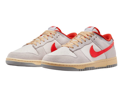 NIKE DUNK LOW ATHLETIC DEPARTMENT GREY RED