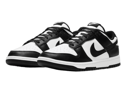 NIKE DUNK LOW RETRO PANDA WOMENS