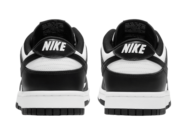 NIKE DUNK LOW RETRO PANDA WOMENS