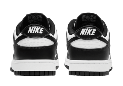 NIKE DUNK LOW RETRO PANDA WOMENS