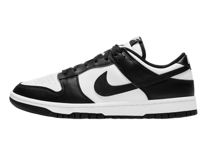 NIKE DUNK LOW RETRO PANDA WOMENS