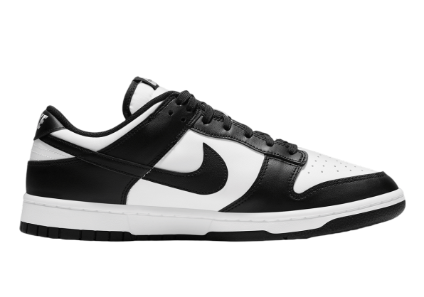 NIKE DUNK LOW RETRO PANDA WOMENS