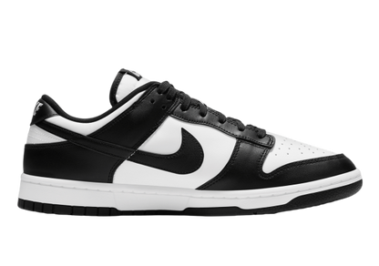 NIKE DUNK LOW RETRO PANDA WOMENS