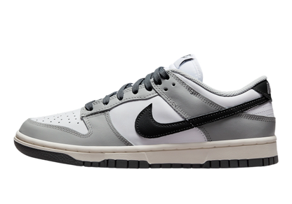 NIKE DUNK LOW LIGHT SMOKE GREY WOMENS