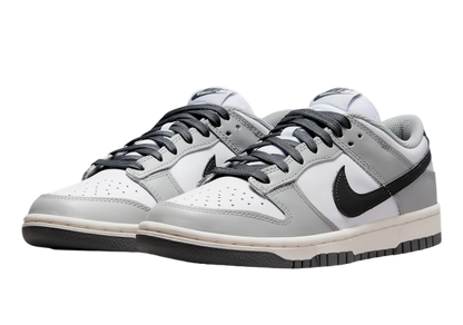 NIKE DUNK LOW LIGHT SMOKE GREY WOMENS