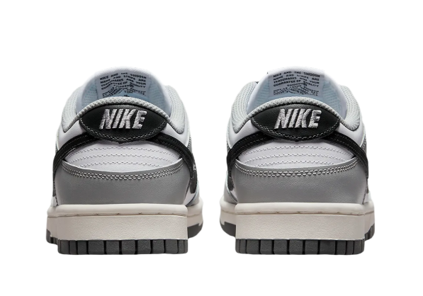 NIKE DUNK LOW LIGHT SMOKE GREY WOMENS