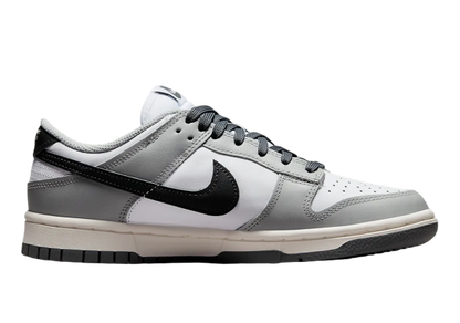 NIKE DUNK LOW LIGHT SMOKE GREY WOMENS