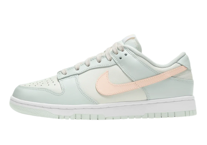 NIKE DUNK LOW BARELY GREEN WOMENS