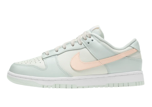 NIKE DUNK LOW BARELY GREEN WOMENS